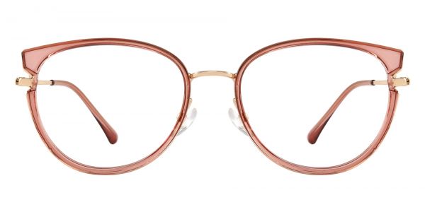 Chessie Cat Eye eyeglasses
