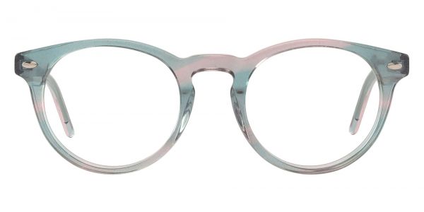 Hernandez Round eyeglasses