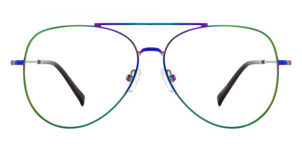 Elias Aviator eyeglasses