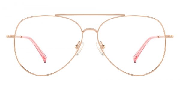Elias Aviator eyeglasses