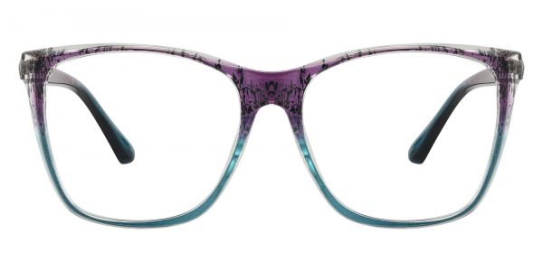 Kearney Square eyeglasses
