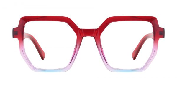 Lorraine Geometric eyeglasses