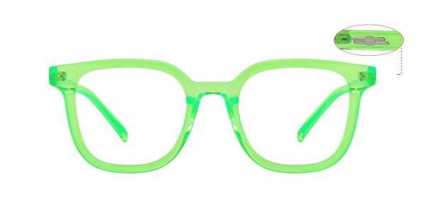 Tracy Square eyeglasses