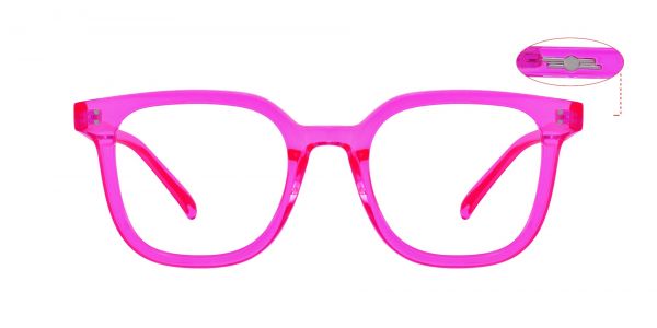 Tracy Square eyeglasses
