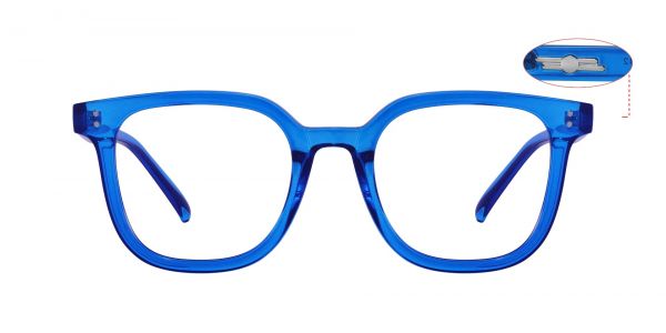 Tracy Square eyeglasses