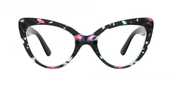Doyle Cat Eye eyeglasses