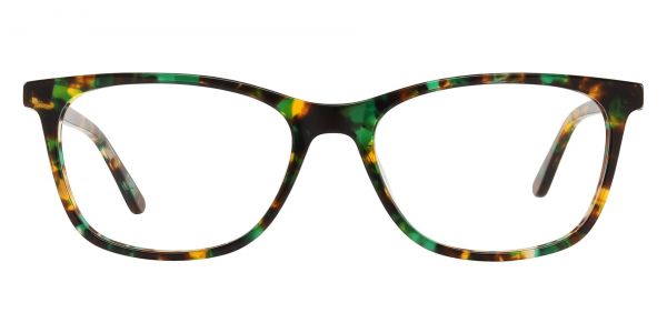 Antonia Square eyeglasses
