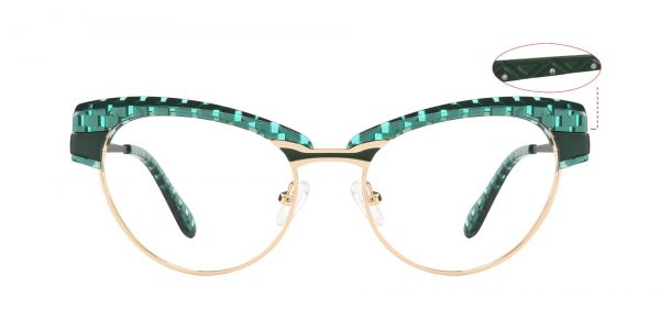 Constance Browline eyeglasses