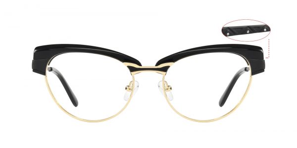 Constance Browline eyeglasses