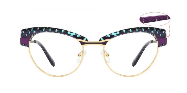 Constance Browline eyeglasses