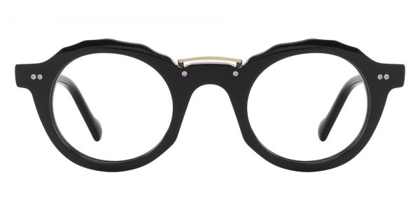 Simona Oval eyeglasses