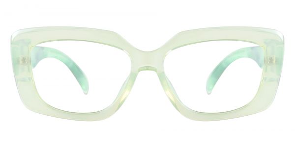 Currant Rectangle eyeglasses