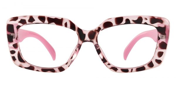 Currant Rectangle eyeglasses