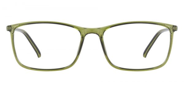 Onyx Rectangle eyeglasses