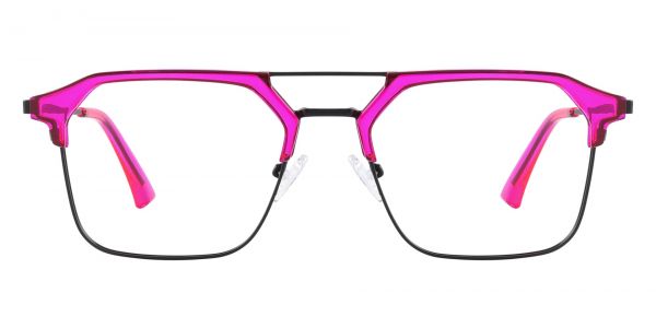 Levin Browline eyeglasses