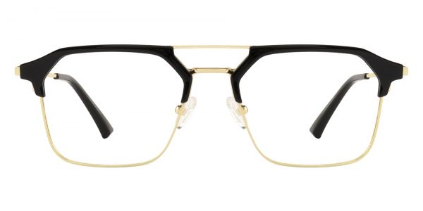 Levin Browline eyeglasses