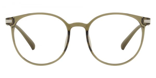 Zard Round eyeglasses