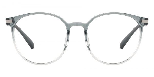 Zard Round eyeglasses
