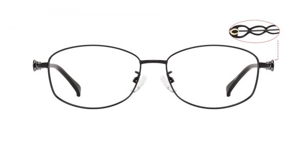 Chandler Oval eyeglasses