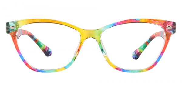 Nolin Cat Eye eyeglasses
