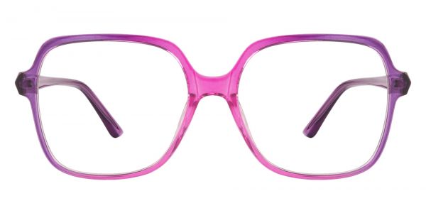 Zeeod Square eyeglasses