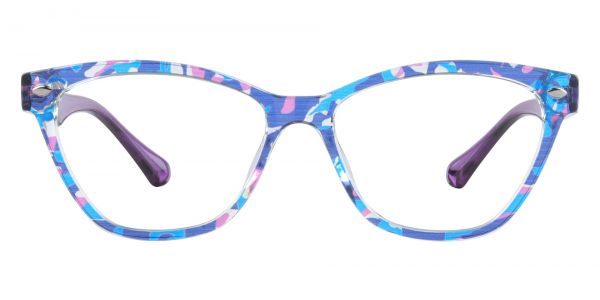 Nolin Cat Eye eyeglasses