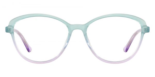 Waylon Oval eyeglasses