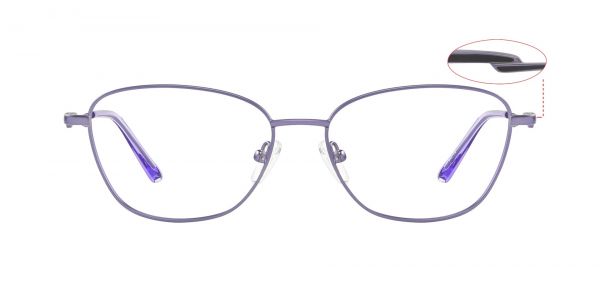 Morrow Cat Eye eyeglasses