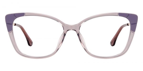Hazel Cat Eye eyeglasses
