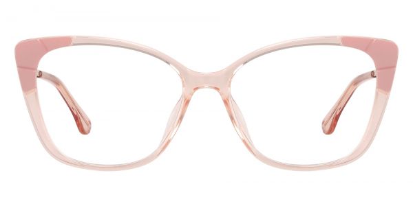 Hazel Cat Eye eyeglasses