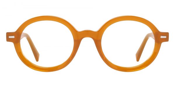 Eden Round eyeglasses