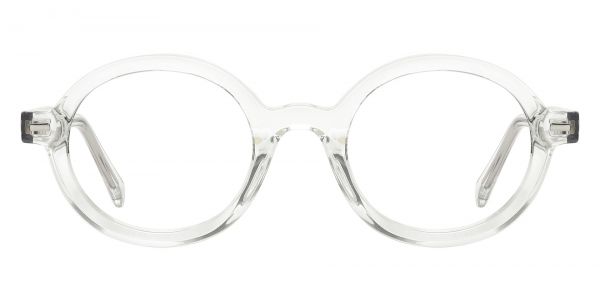 Eden Round eyeglasses