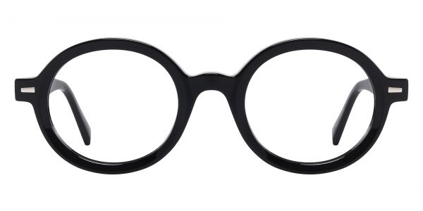 Eden Round eyeglasses