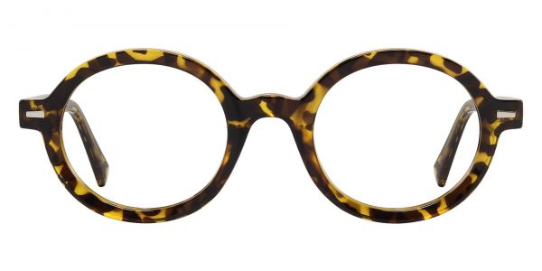 Eden Round eyeglasses