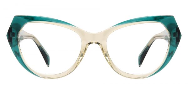 Jerica Cat Eye eyeglasses