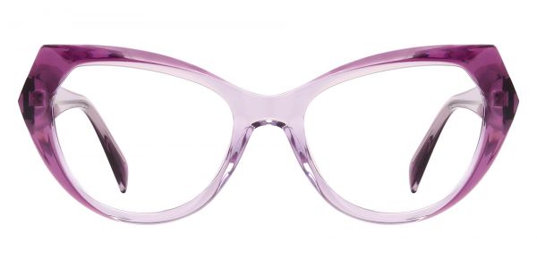 Jerica Cat Eye eyeglasses