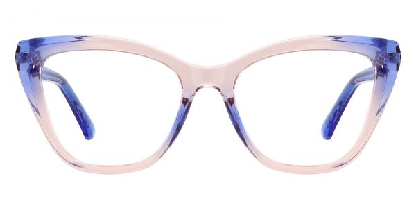 Lindey Cat Eye eyeglasses
