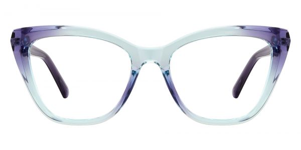Lindey Cat Eye eyeglasses
