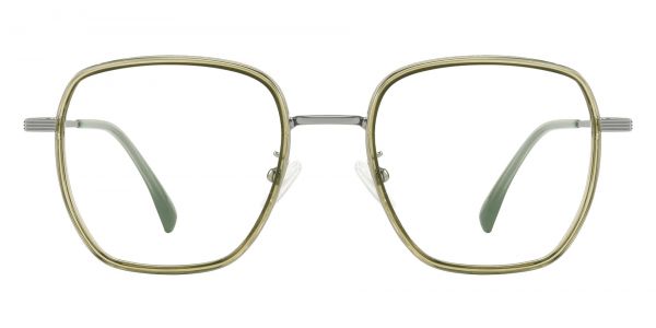 Ruiz Square eyeglasses