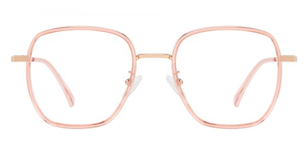 Ruiz Square eyeglasses