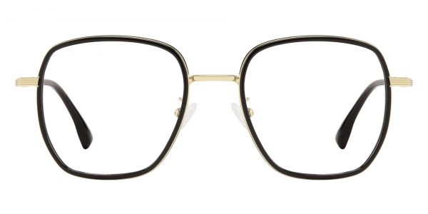 Ruiz Square eyeglasses