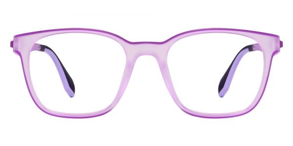 Luna Square eyeglasses