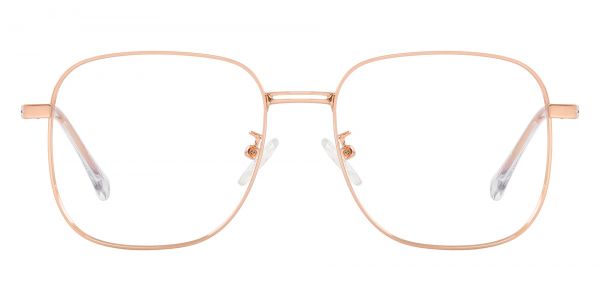 Terrace Square eyeglasses