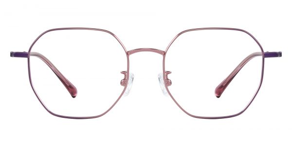 Trish Geometric eyeglasses