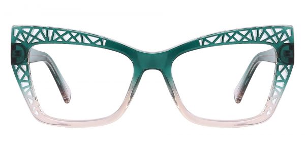 Genoa Cat Eye eyeglasses