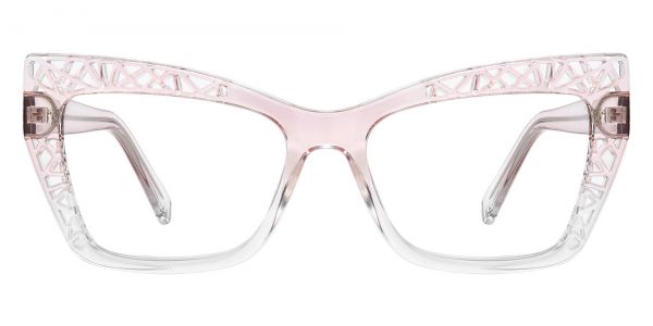 Genoa Cat Eye eyeglasses