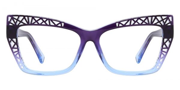 Genoa Cat Eye eyeglasses