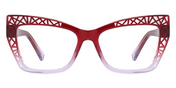 Genoa Cat Eye eyeglasses
