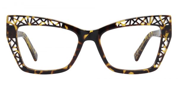 Genoa Cat Eye eyeglasses