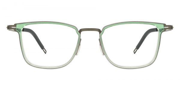 Grayson Square eyeglasses